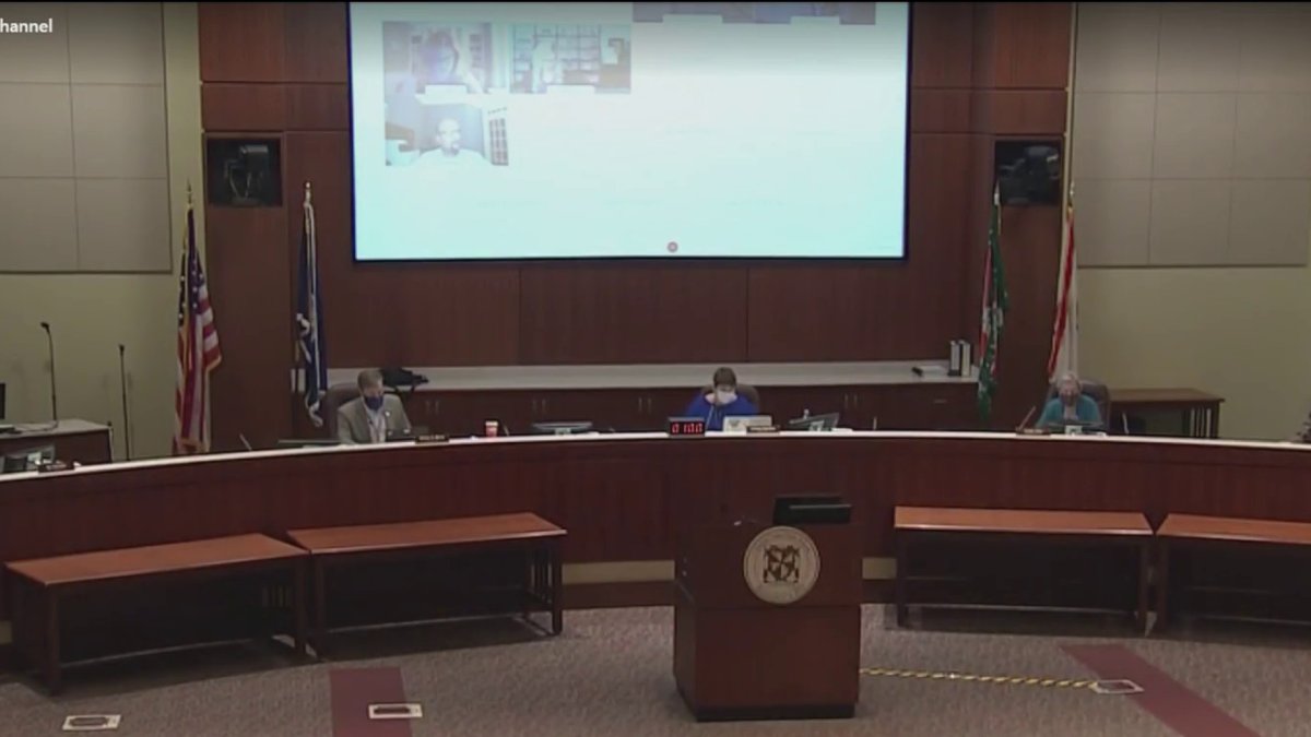Loudoun County School Board Moves Forward With Hybrid Learning Plan ...