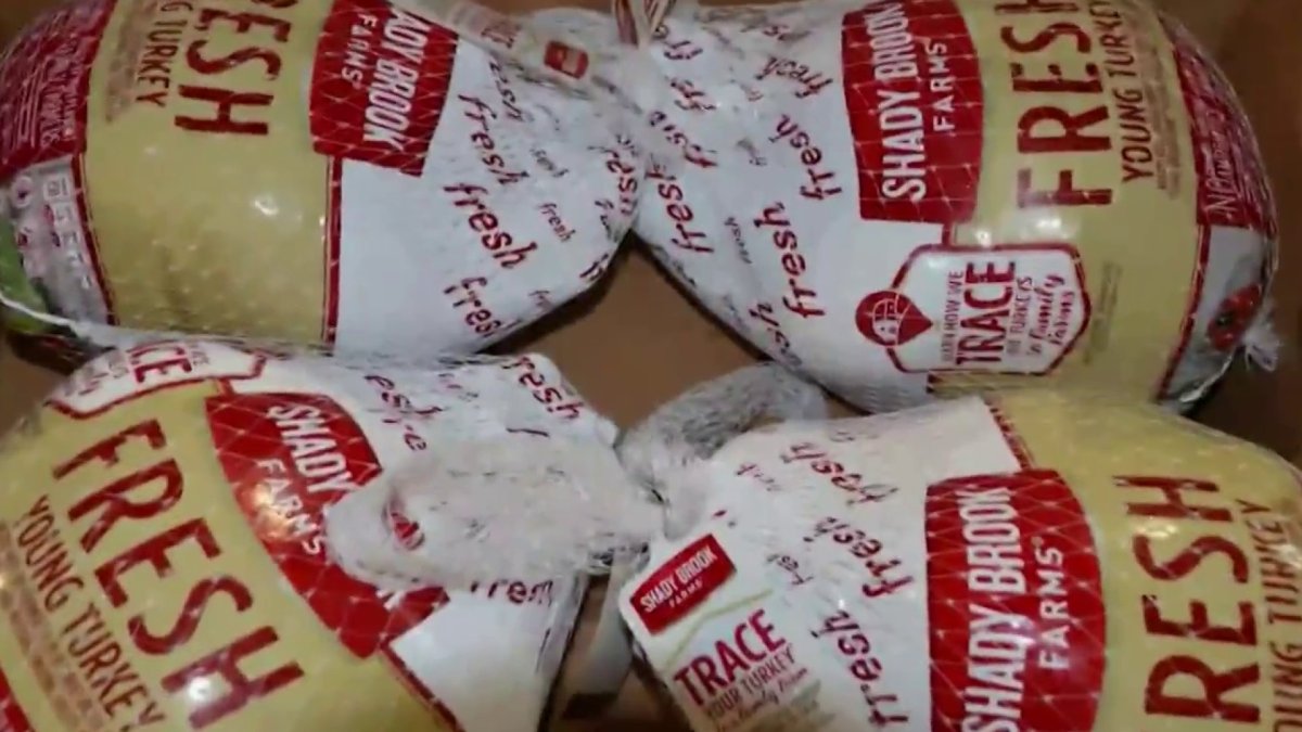 Nbc4 Approaching Food 4 Families Goal Nbc4 Washington