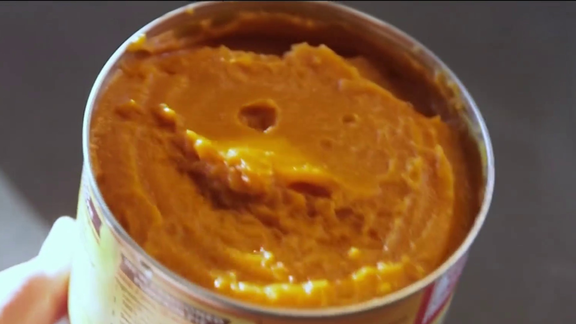What's Really in Canned Pumpkin?