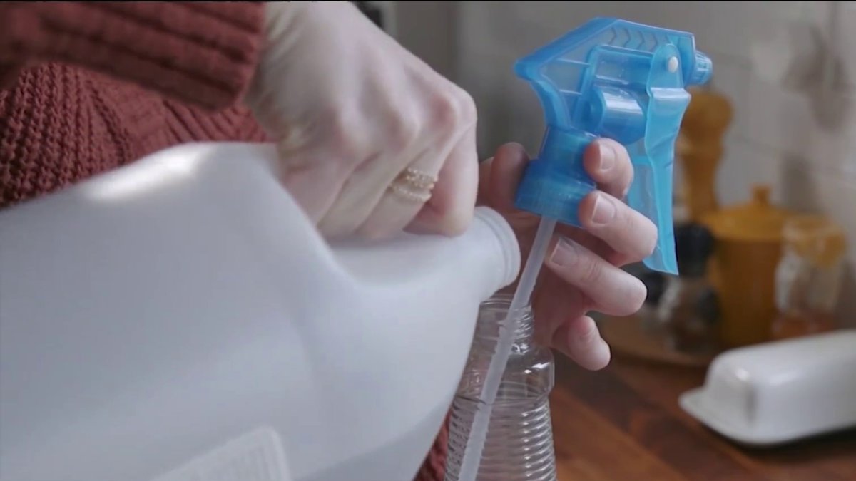 Cleaning with Vinegar? You May Do More Harm Than Good on Some Surfaces