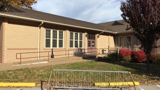 The Blanchette Park Memorial Hall