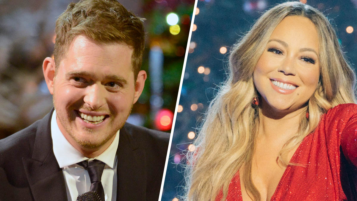 Here Are The Top 25 Christmas Songs Of All Time According To Spotify Nbc4 Washington