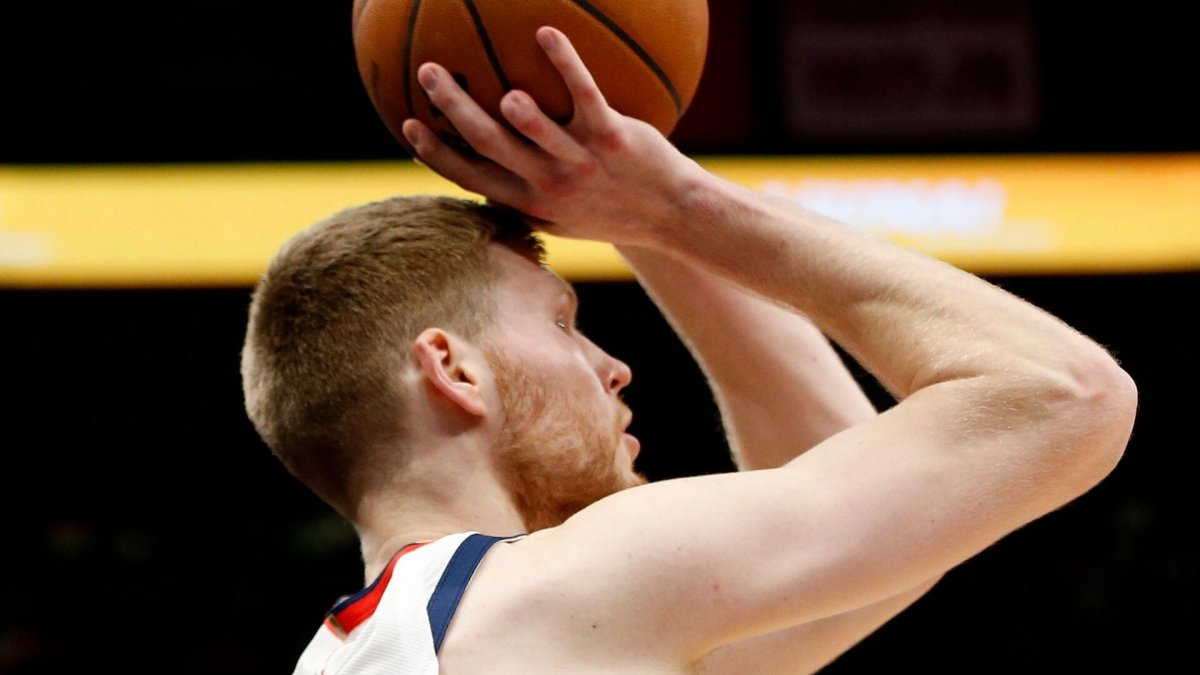 What is the plan for Davis Bertans? BR offers possible trade package