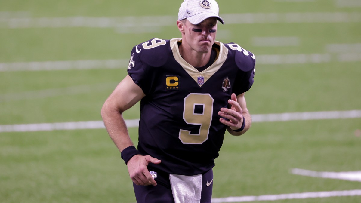 In The Loop Drew Brees Family Support, Chris Paul Teams