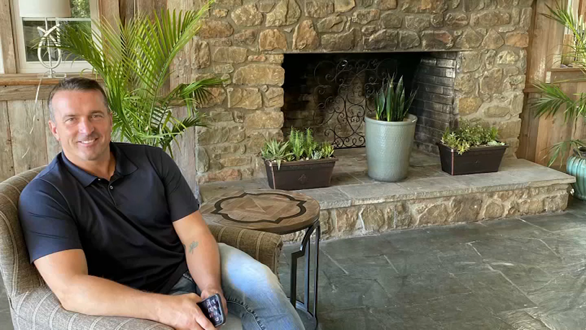 Chris Herren Former NBA Star Talks Addiction / Recovery Local