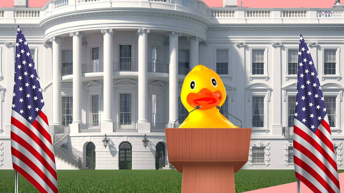 Lame Duck Ap Government Definition