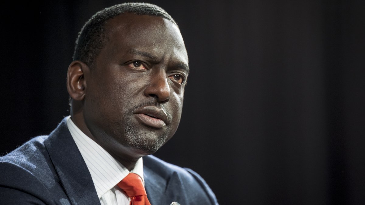 Yusef Salaam, Exonerated Central Park 5 Member, Mocks Trump With Ad of His Own – NBC4 Washington - Vimarsana News