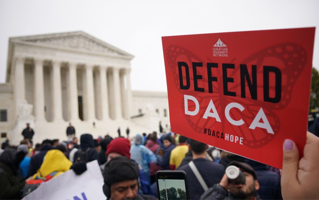 Federal Judge Reinstates DACA, Orders Homeland Security to Accept New Applicants