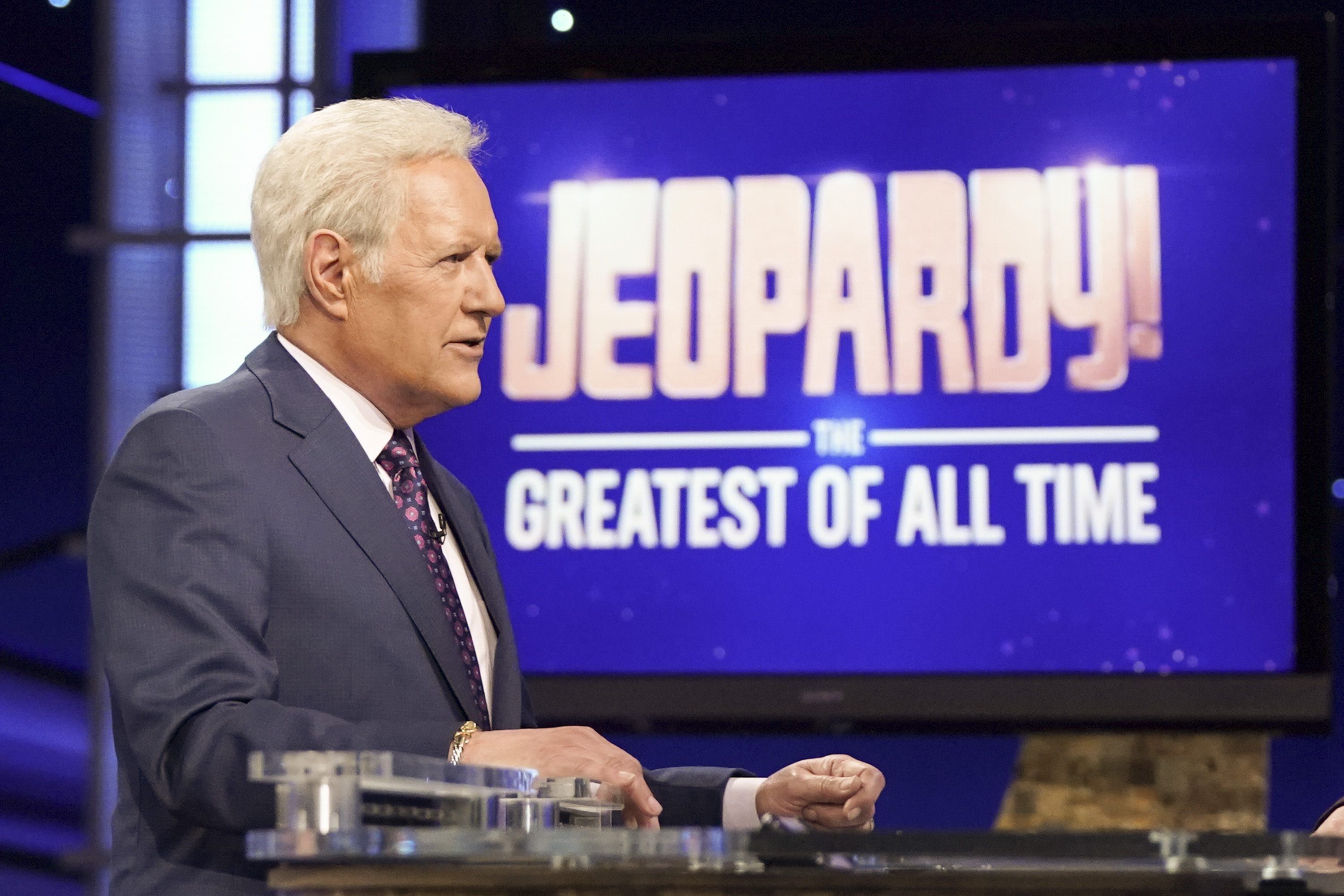 ‘Jeopardy!' Pays Tribute to Alex Trebek in Poignant Message