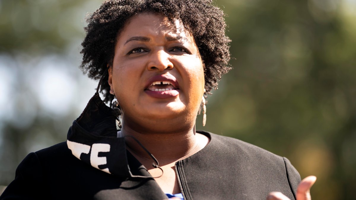 Stacey Abrams in Spotlight as Senate Races Head to Runoffs
