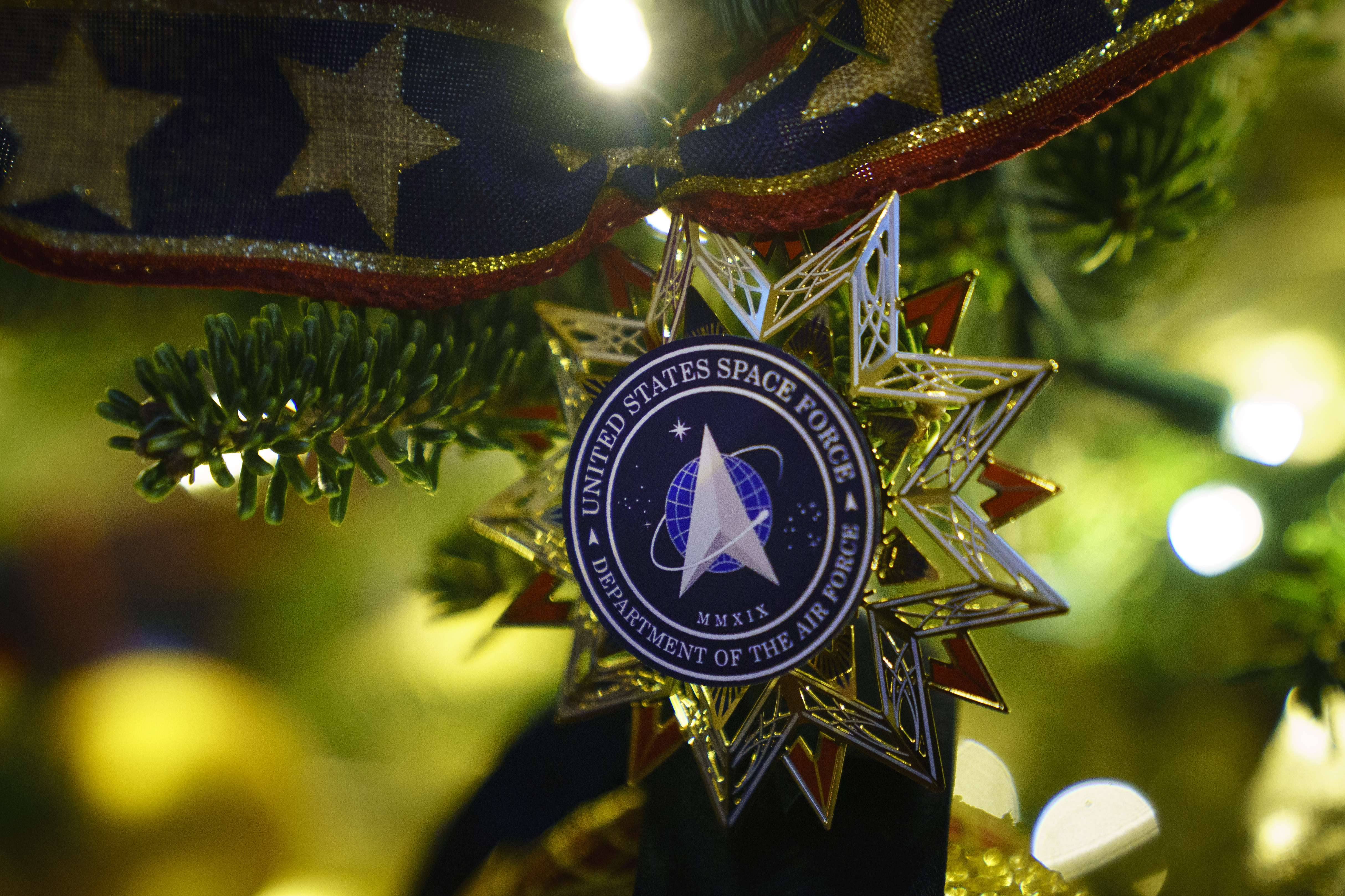 Photos White House Reveals Christmas Decorations Nbc4 Washington