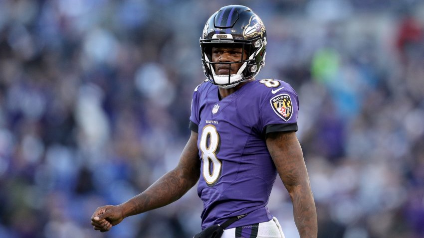 NFL Quarterback Tiers Lamar Jackson COVID - NFL Quarterback Tiers