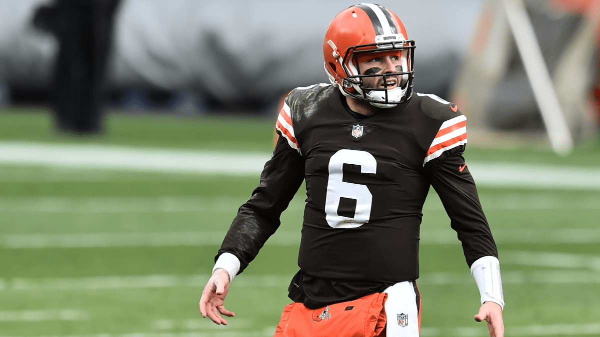 Browns Place QB Baker Mayfield on Reserve/COVID-19 List ...