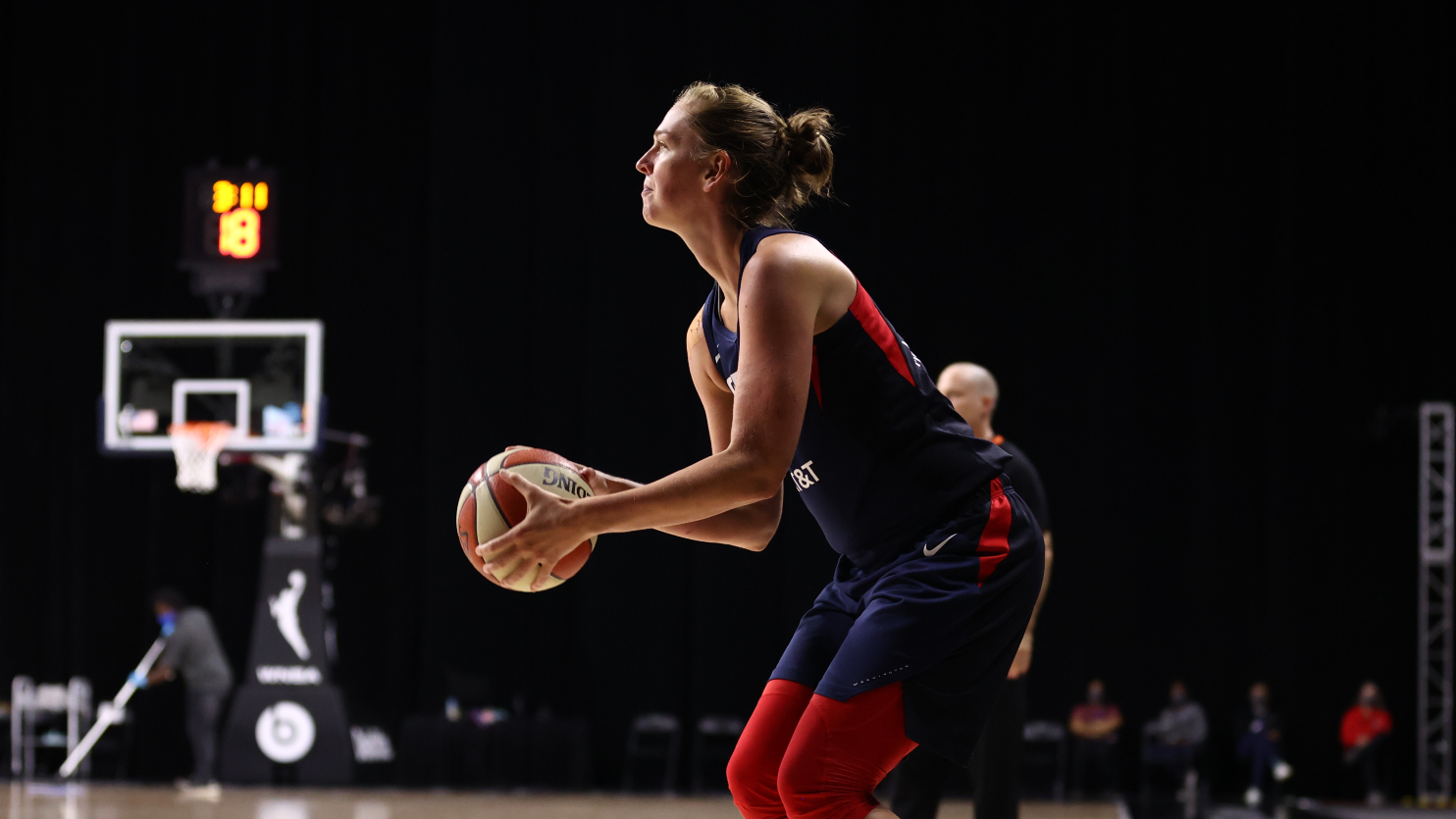 Mystics Playoff Push Will Come Without Emma Meesseman Returning