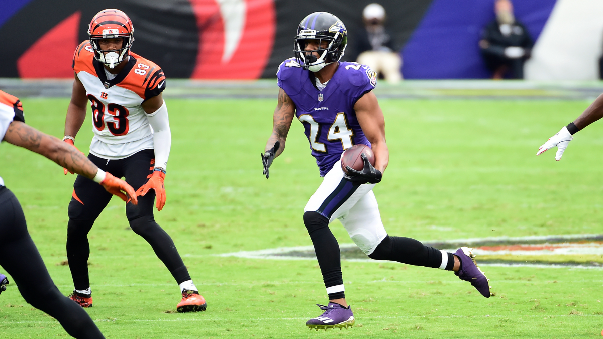 Marcus Peters Pulls Off Incredible Interception Vs Colts Nbc4 Washington Marcus Peters Pulls Off Incredible Interception Vs Colts Nbc4 Washington