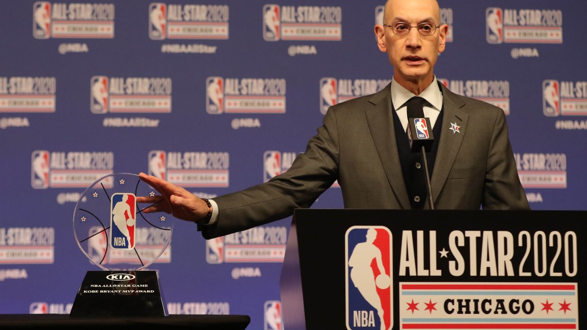 The NBA Has Announced Two Potential Start Dates for Beginning of 2020-21 Season – NBC4 Washington