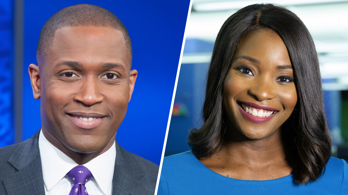Aaron Gilchrist Heads to NBC News, Jummy Olabanji Tapped as News4 Today  Anchor – NBC4 Washington