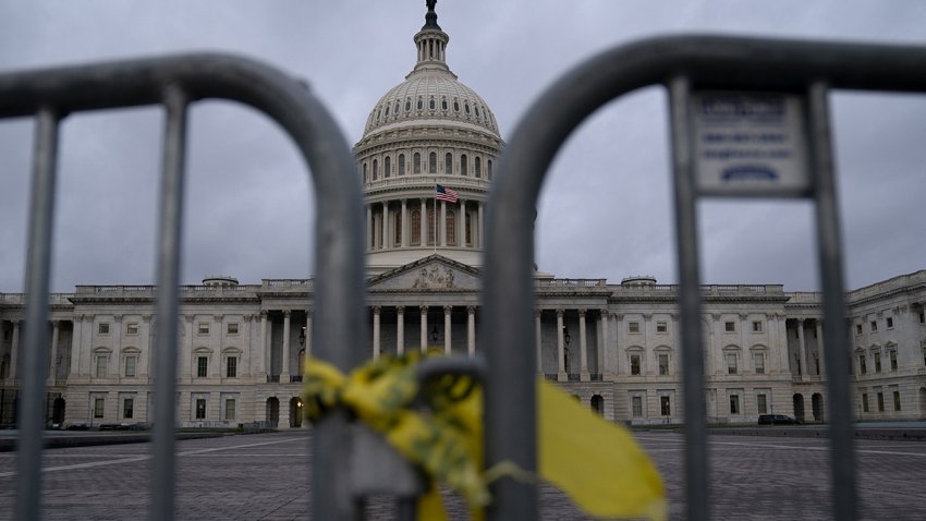 U.S. Capitol