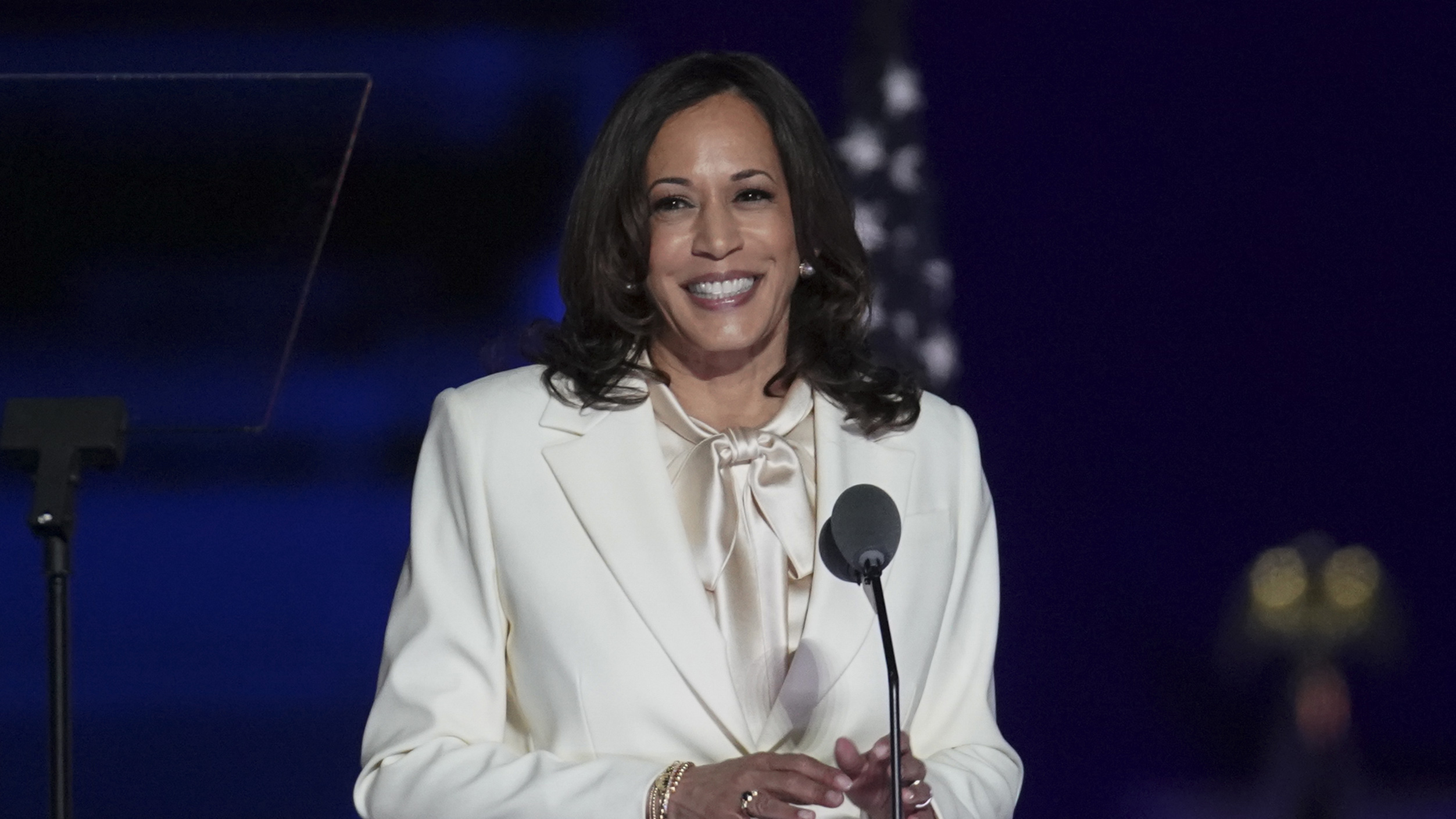 Vice President-Elect Kamala Harris’ Full Victory Speech – NBC4 Washington