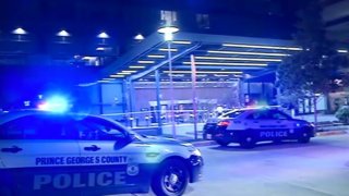 hotel shooting near university of maryland college park