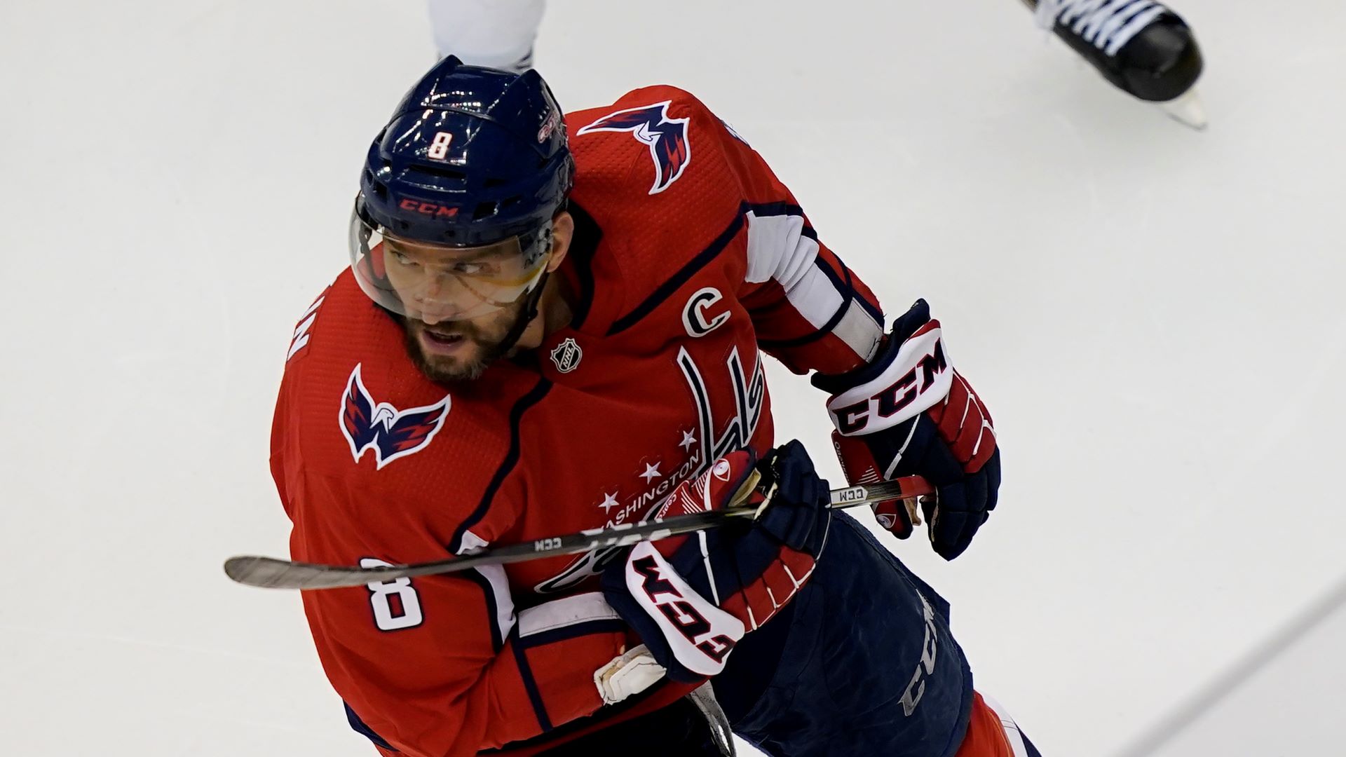 Alex Ovechkin Wants To Finish His Hockey Career With Dynamo Moscow After  His NHL Career Is Done