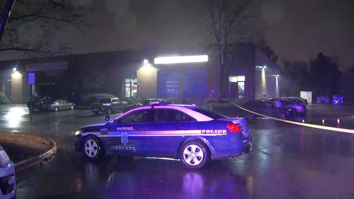 2 Men Shot at Fairfax County Gun Range – NBC4 Washington