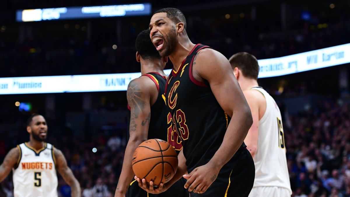 Tristan Thompson a U.S. Citizen Then Jets Off to Boston to Join