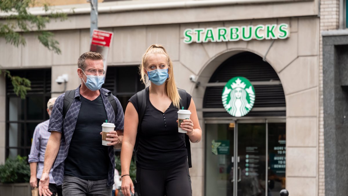 Starbucks Faces Union Test as Worker Votes Counted in Buffalo, NY – NBC4 Washington - Vimarsana News