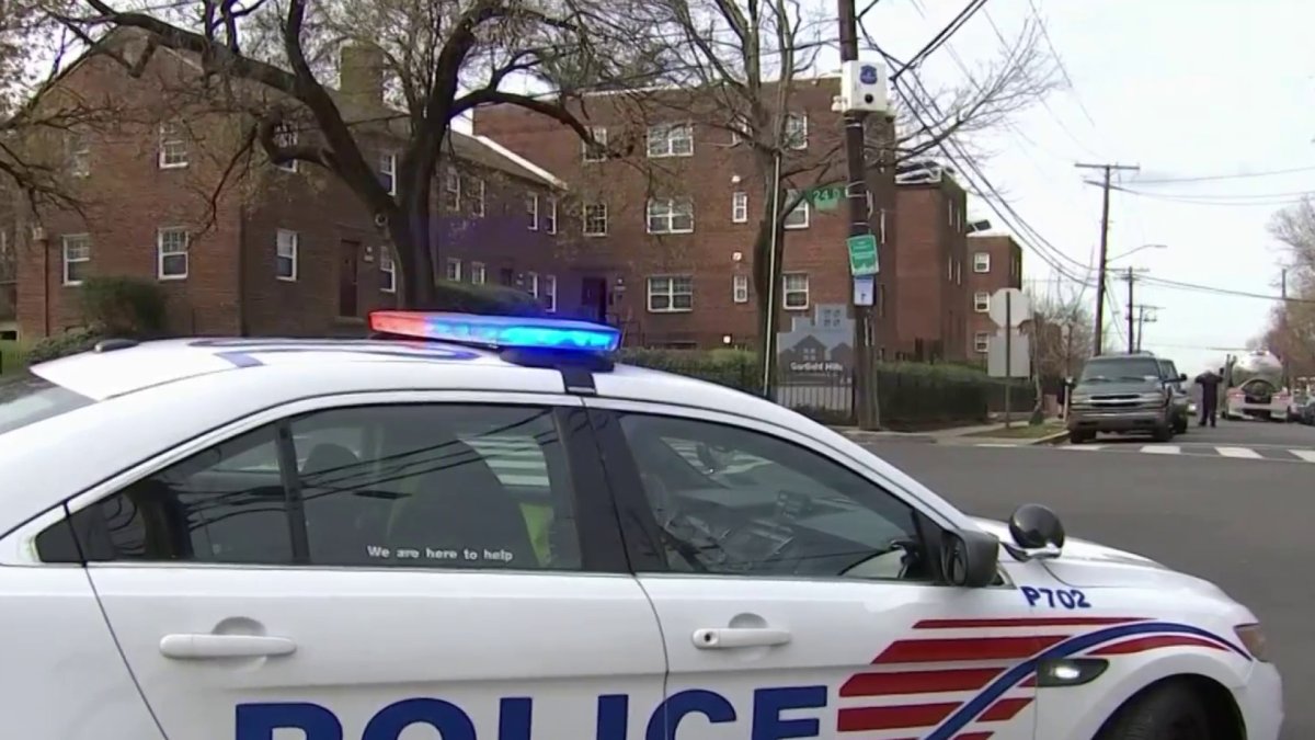 15-Year-Old Boy Charged in Slaying of Man in Southeast DC – NBC4 Washington
