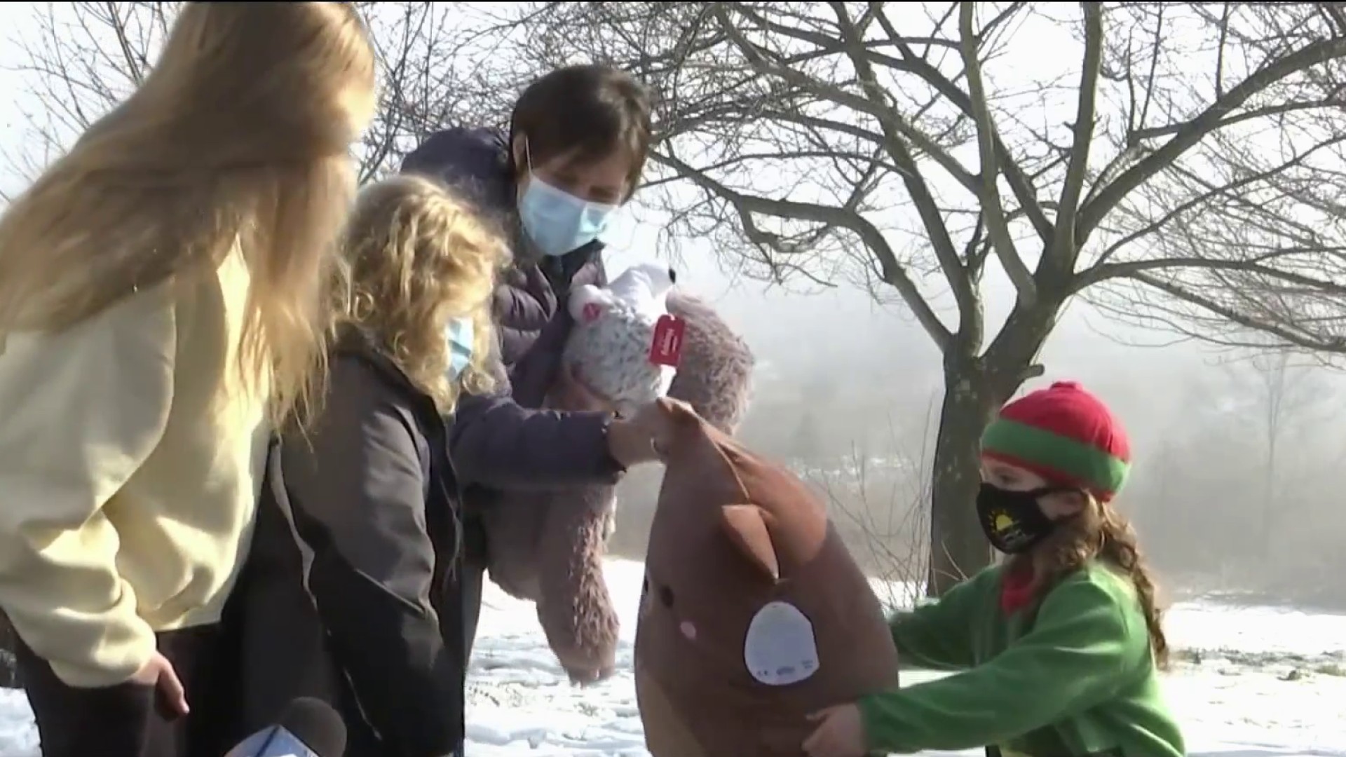 6-Year-Old Leukemia Survivor Delivers Toys to Kids Battling Cancer - Vimarsana News