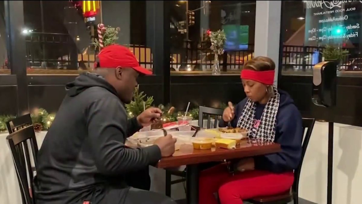 Indoor Dining Ban Goes Into Effect in DC – NBC4 Washington