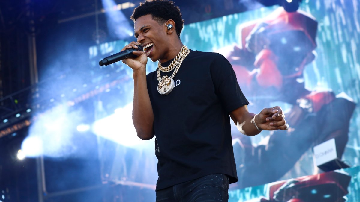 Rapper A Boogie Wit Da Hoodie Arrested in NJ on Gun, Drug Charges