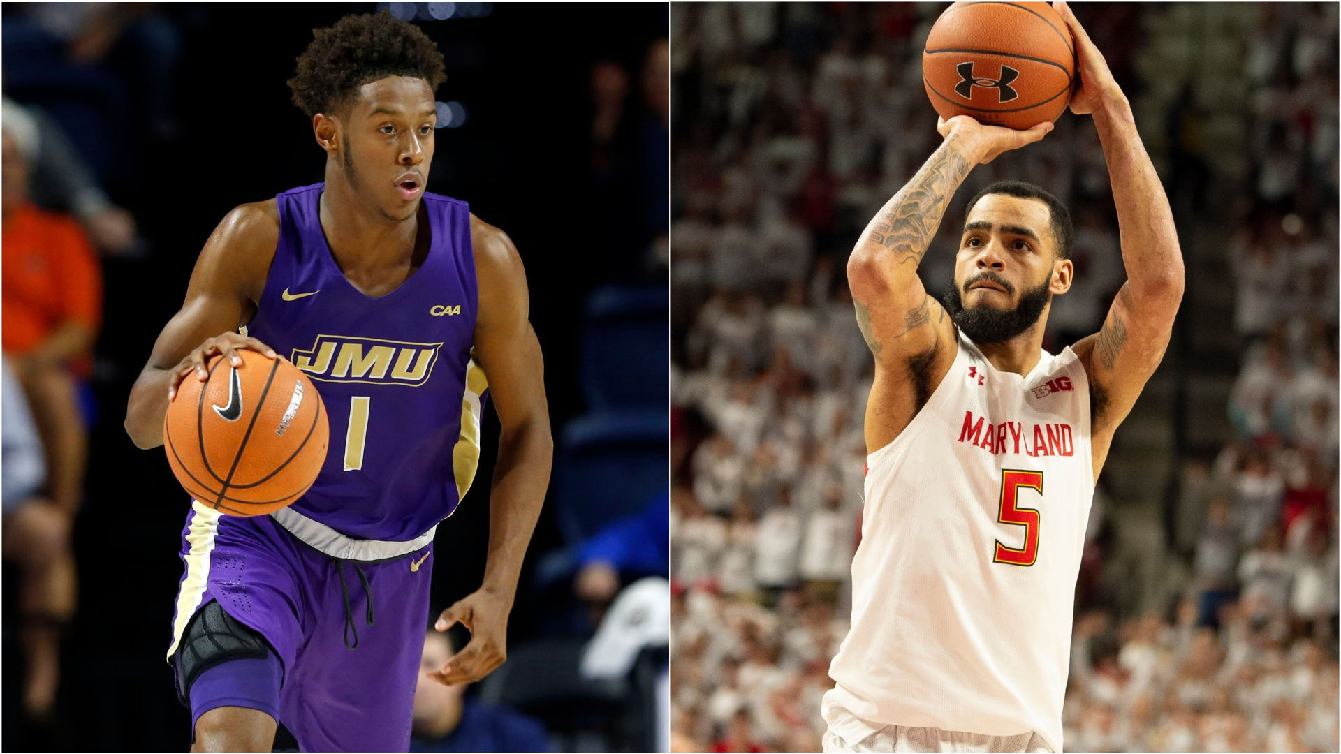 How to Watch Maryland Vs. James Madison Men's Basketball