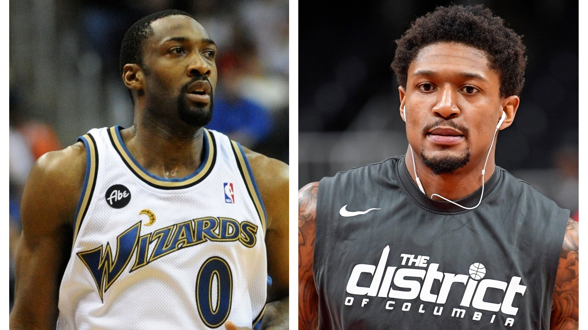 What Gilbert Arenas Told Bradley Beal Following All-Star, All-NBA Snubs