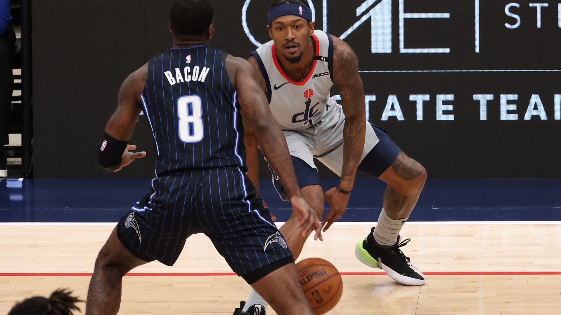 Wizards Fall to Magic in Home Opener Despite 39 Points From Bradley Beal