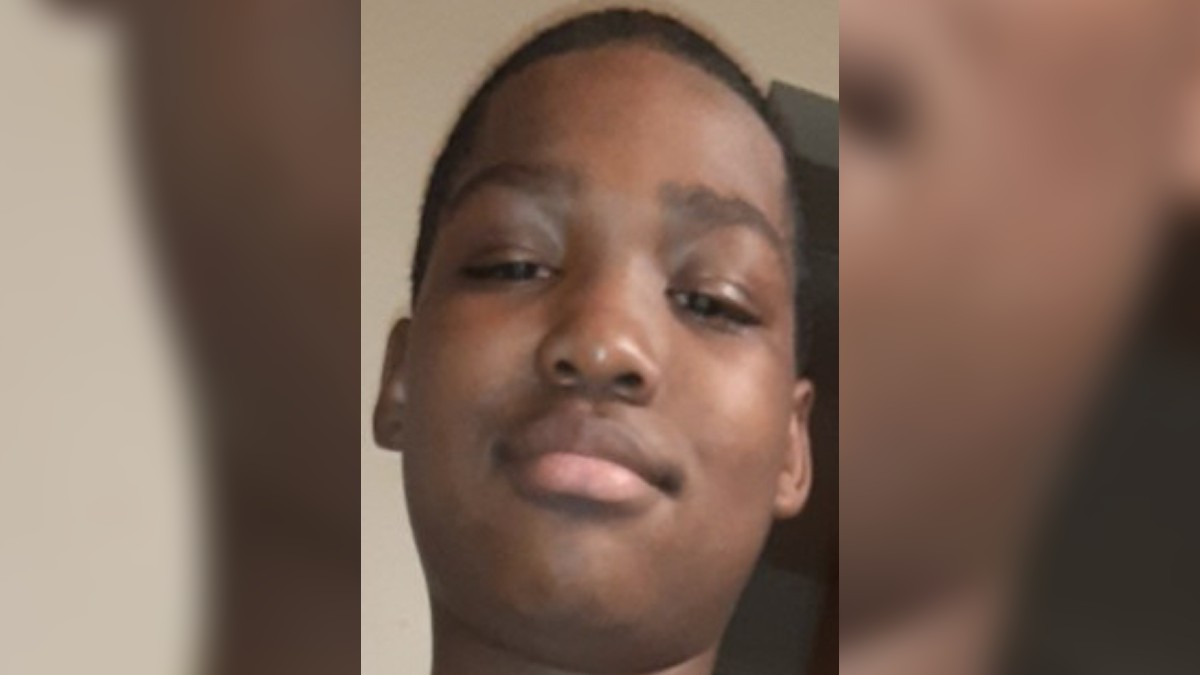 12-Year-Old Boy Missing From Southeast DC Since Saturday