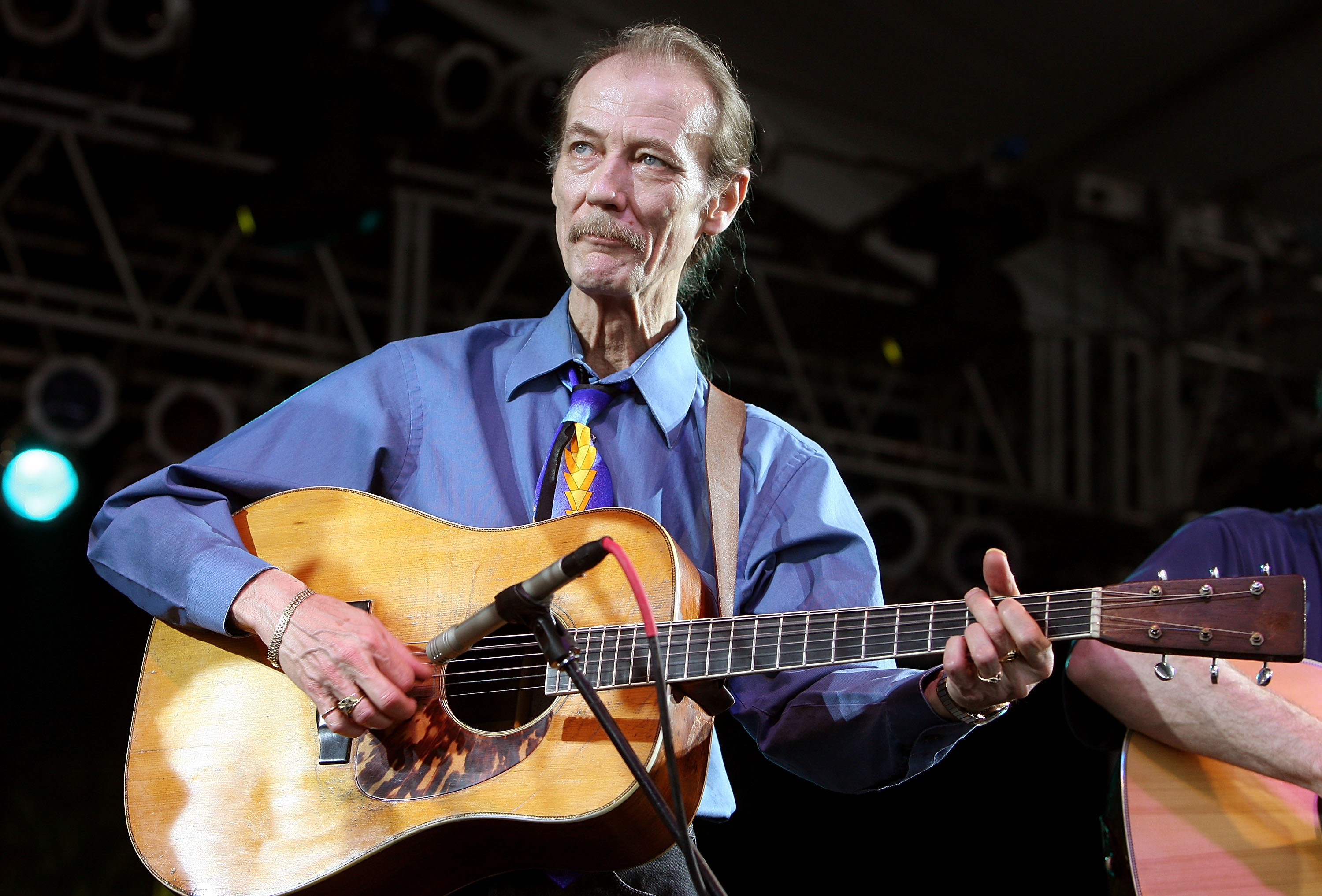 Tony Rice, Master Bluegrass Guitarist, Dies at 69