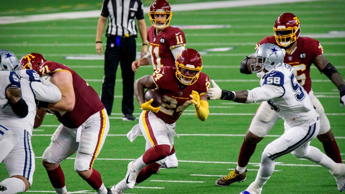 Washington Football Rewind: Washington Trounces Cowboys on ...