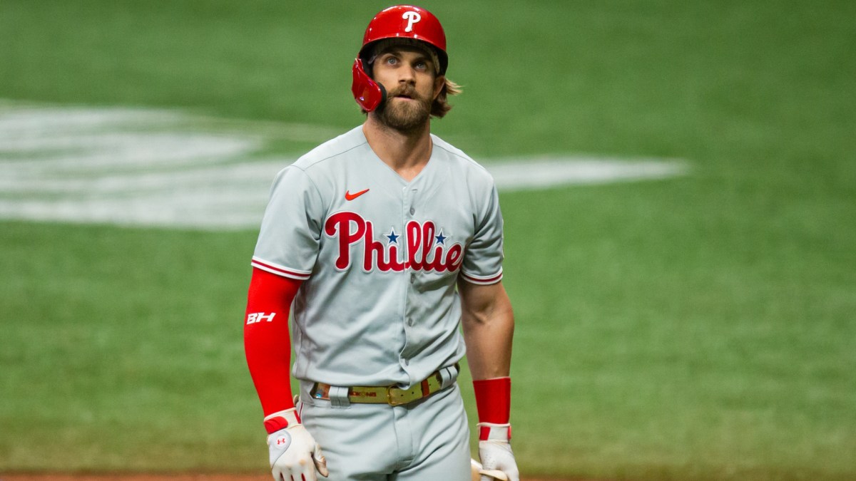 Bryce Harper’s Contract Suddenly Has Him in a Tight Spot