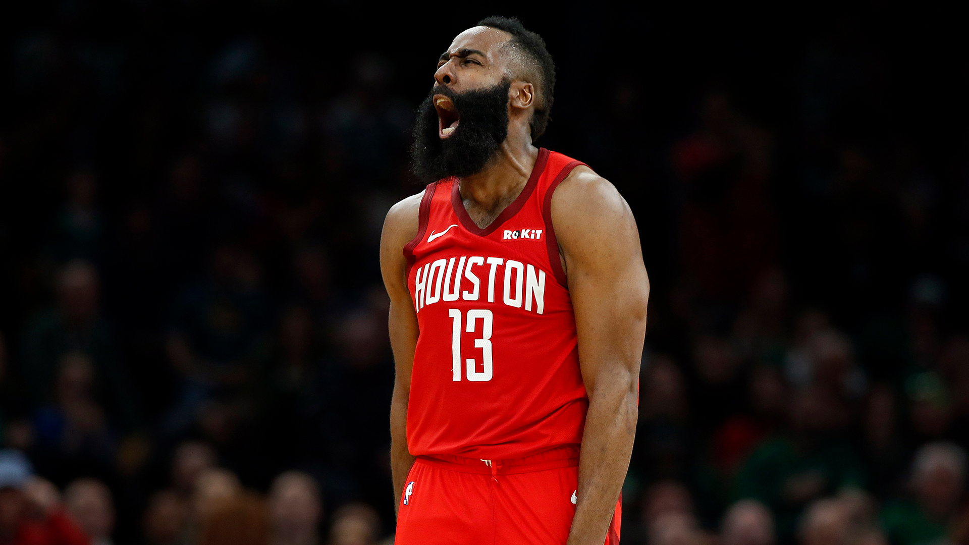 Adam Silver: James Harden Not Suspended Because Violation Was First Offense