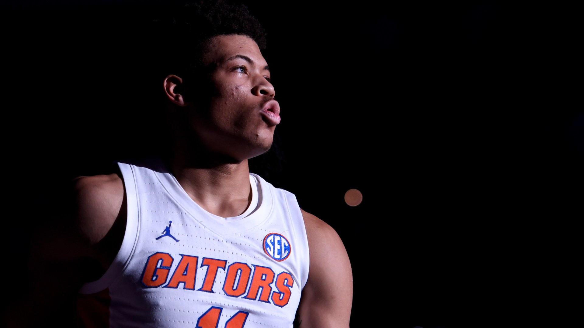 Florida's Keyontae Johnson in Stable Condition, Breathing and Speaking on His Own