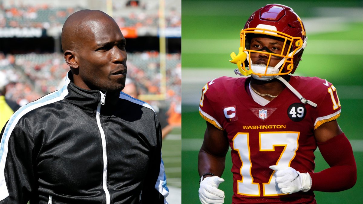 Terry McLaurin Takes Pride in Gaining Respect From Ex-NFL Star Chad