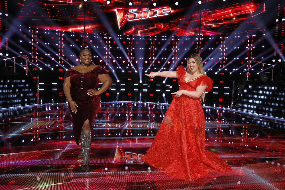 Los Angeles Singer Desz Lands in the Top 5  on ‘The Voice'