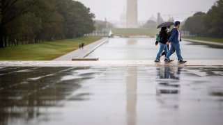 File photo of the National Mall