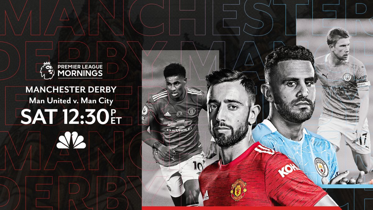 Manchester Derby Preview: Can United Get Back on Track With Win Over