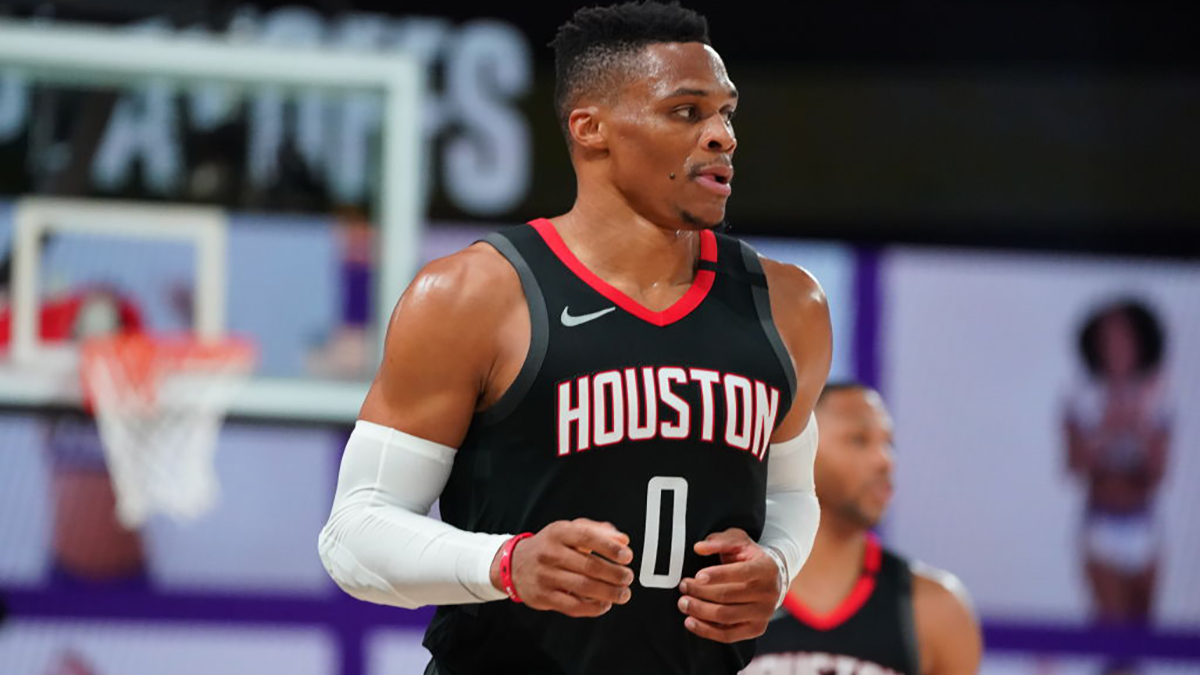 Rockets Agree to Trade Russell Westbrook to Wizards for John Wall, First-Round Draft Pick