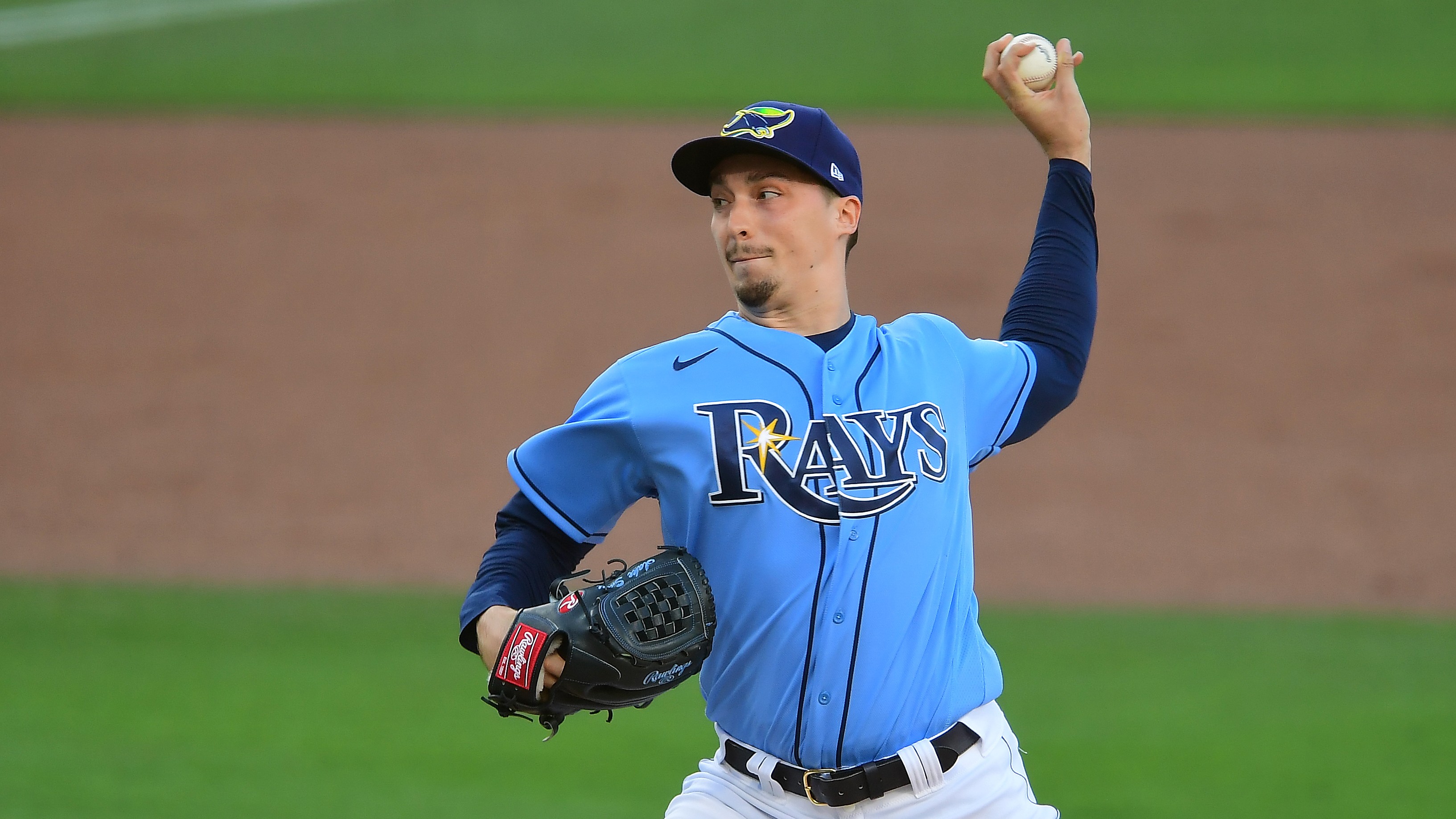 Padres Join Nationals as Contenders for Best Rotation With Blake Snell Trade