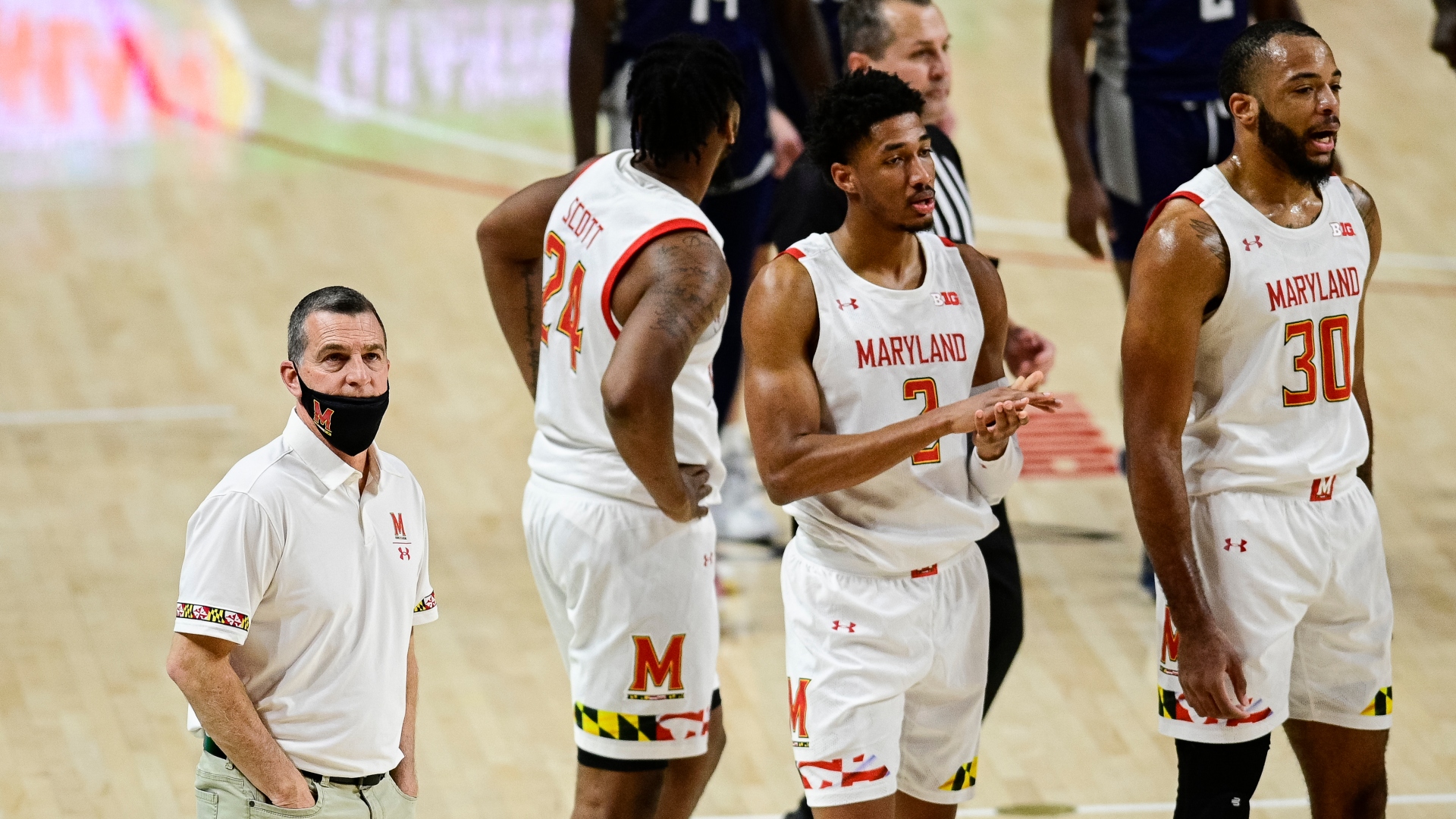 Maryland Terrapins Fall Back to Reality in Disheartening Loss to Clemson - Vimarsana News
