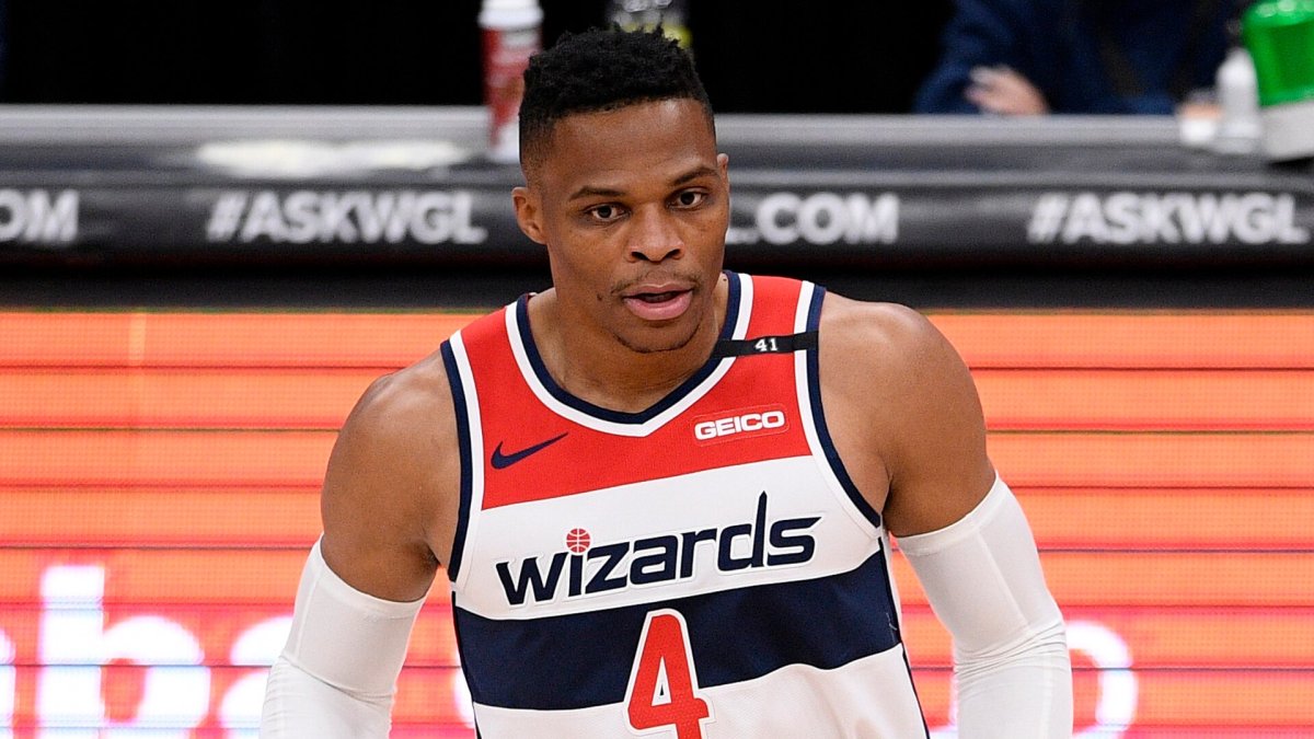 Russell Westbrook Has Been on an 0-4 Team Before Joining Wizards, Sees Possible Turnaround ...