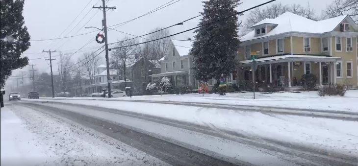 Schools Close, Go Virtual Amid Potentially Hazardous Icy Conditions in DC Area - Vimarsana News